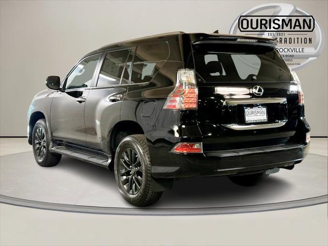 used 2023 Lexus GX 460 car, priced at $58,597