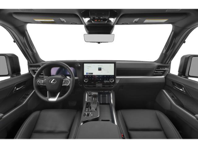 new 2025 Lexus GX 550 car