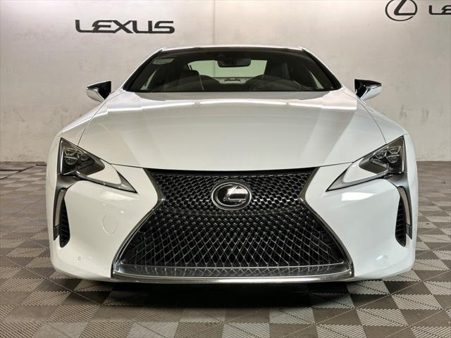 used 2018 Lexus LC 500 car, priced at $69,997