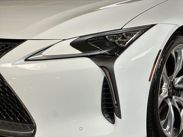 used 2018 Lexus LC 500 car, priced at $69,997