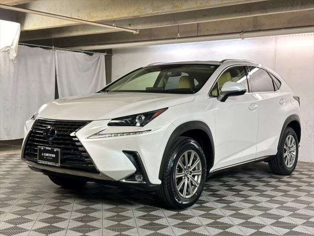 used 2020 Lexus NX 300 car, priced at $31,800