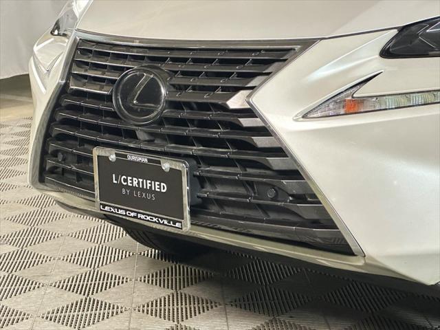 used 2020 Lexus NX 300 car, priced at $31,800