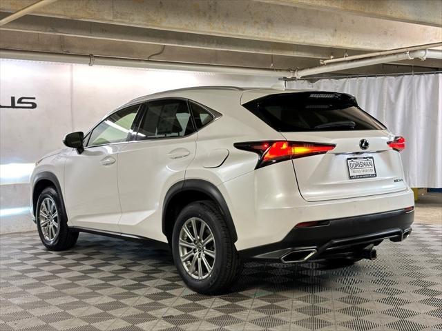 used 2020 Lexus NX 300 car, priced at $31,800