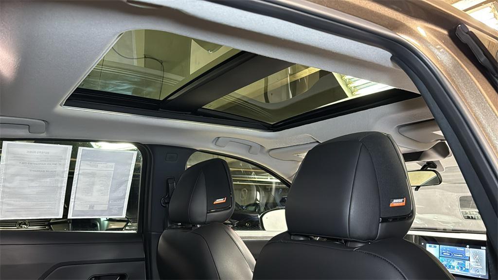 used 2025 Nissan Kicks car, priced at $22,997