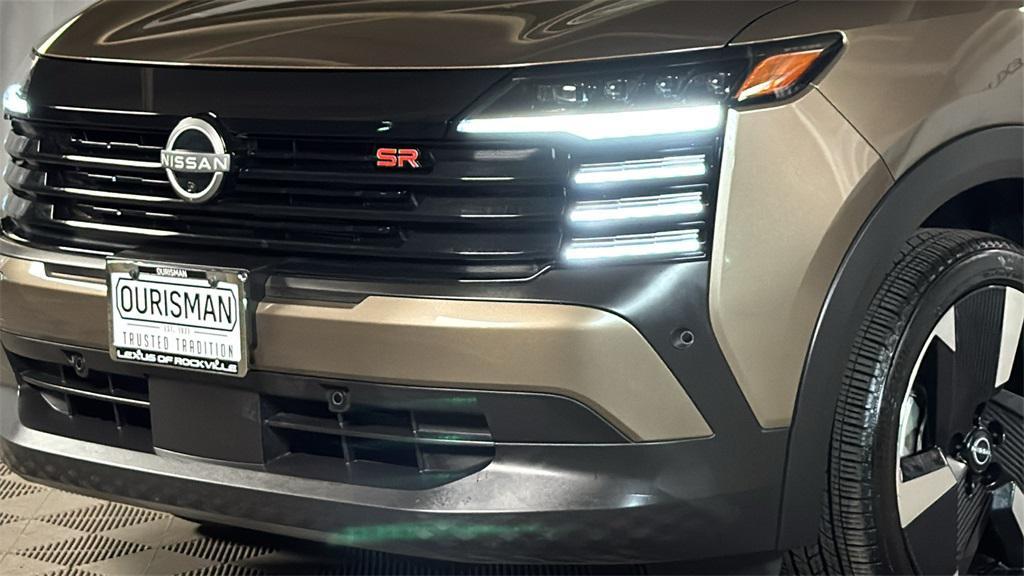 used 2025 Nissan Kicks car, priced at $22,997