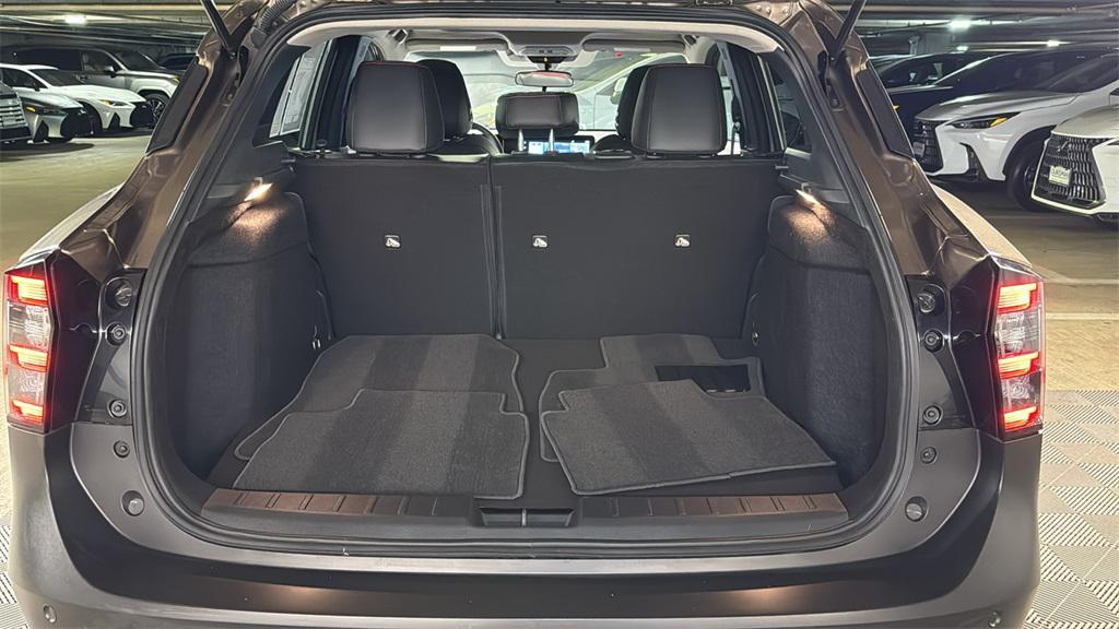 used 2025 Nissan Kicks car, priced at $22,997