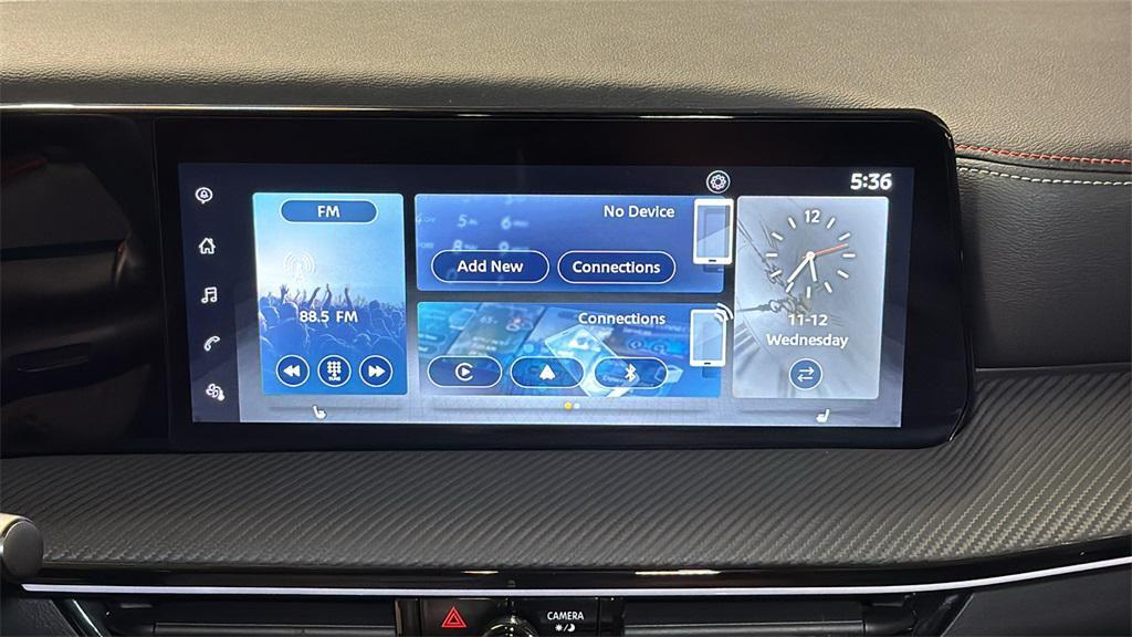 used 2025 Nissan Kicks car, priced at $22,997