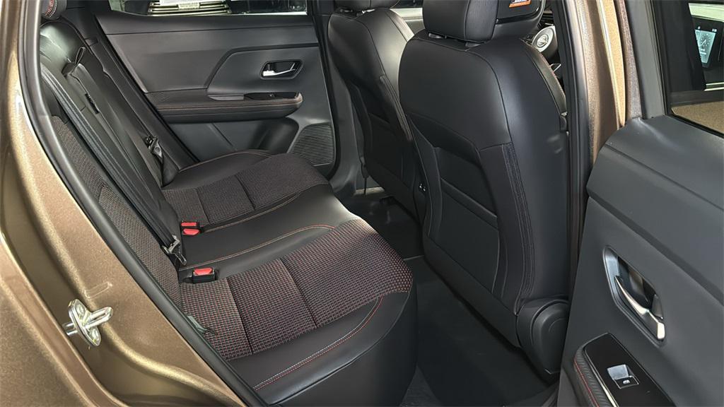 used 2025 Nissan Kicks car, priced at $22,997