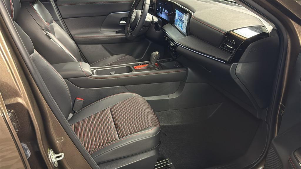 used 2025 Nissan Kicks car, priced at $22,997