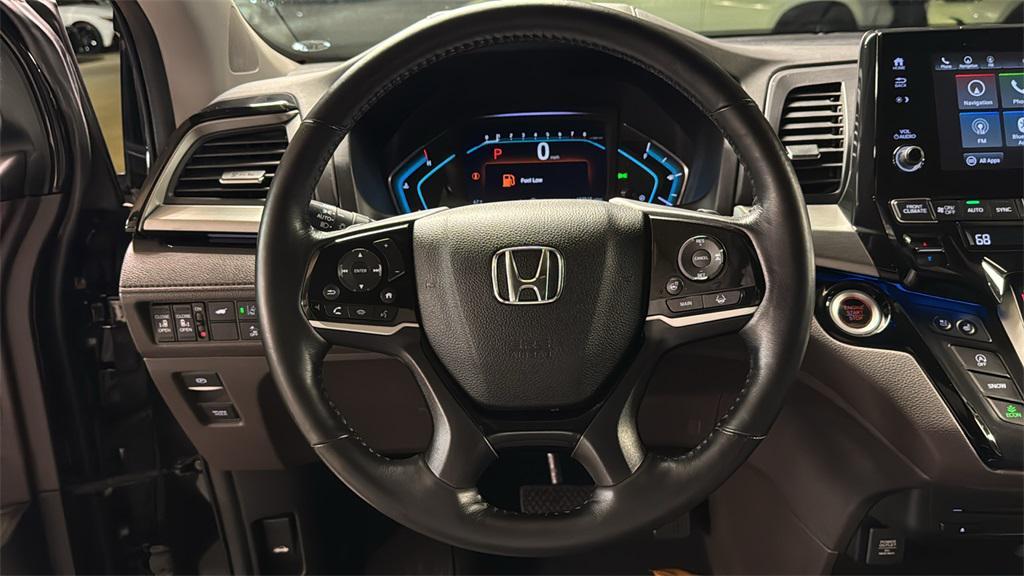 used 2018 Honda Odyssey car, priced at $20,997
