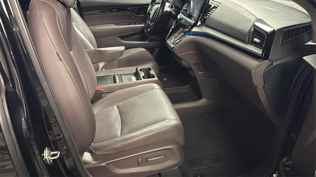 used 2018 Honda Odyssey car, priced at $20,997