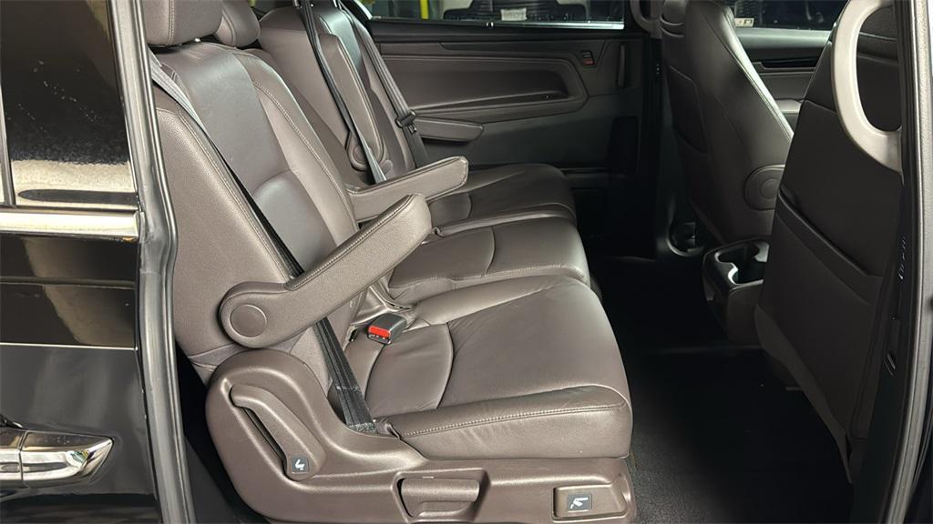 used 2018 Honda Odyssey car, priced at $20,997