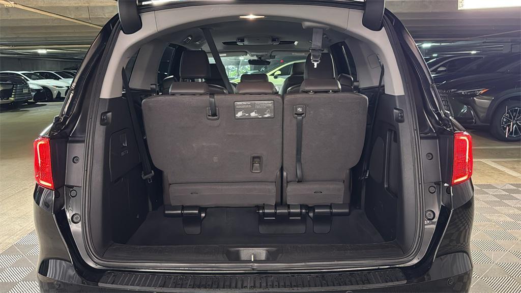used 2018 Honda Odyssey car, priced at $20,997