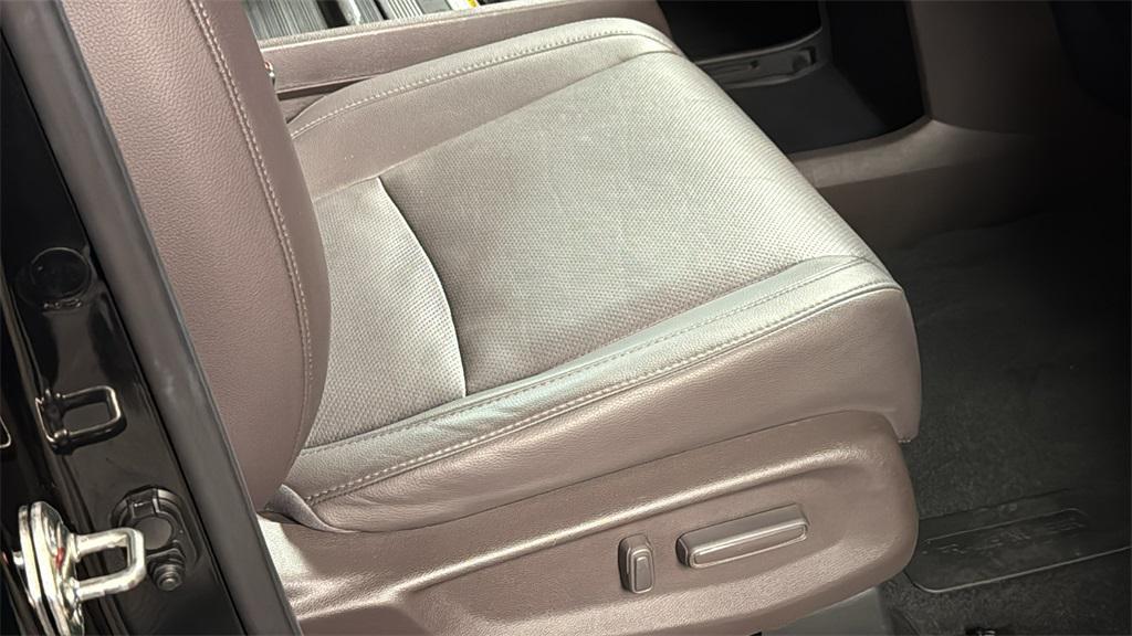 used 2018 Honda Odyssey car, priced at $20,997