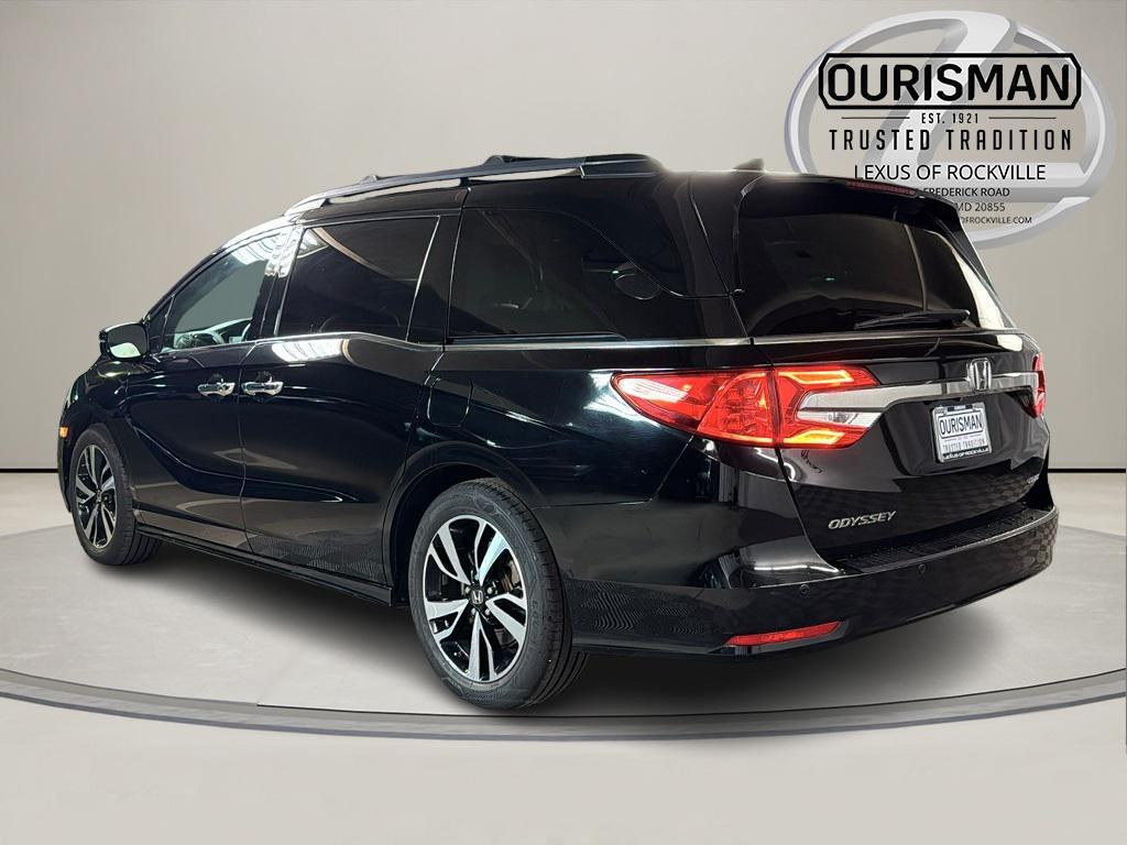 used 2018 Honda Odyssey car, priced at $20,997