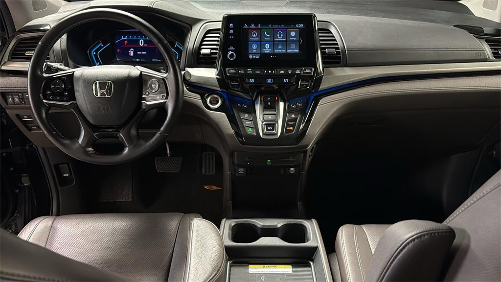 used 2018 Honda Odyssey car, priced at $20,997