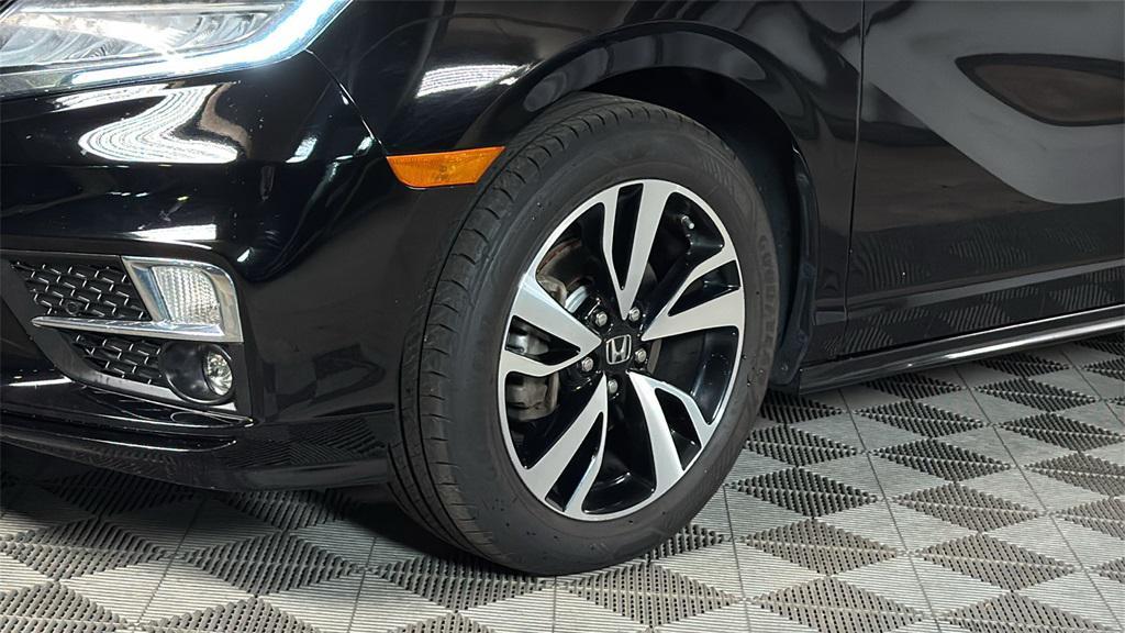 used 2018 Honda Odyssey car, priced at $20,997