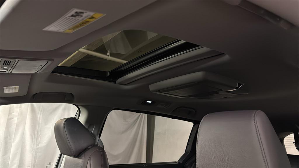 used 2018 Honda Odyssey car, priced at $20,997