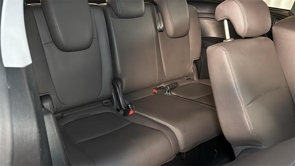 used 2018 Honda Odyssey car, priced at $20,997