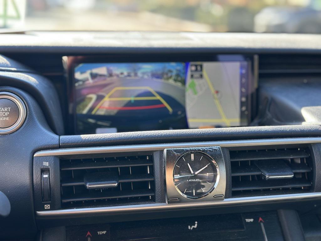 used 2017 Lexus IS 300 car, priced at $27,997