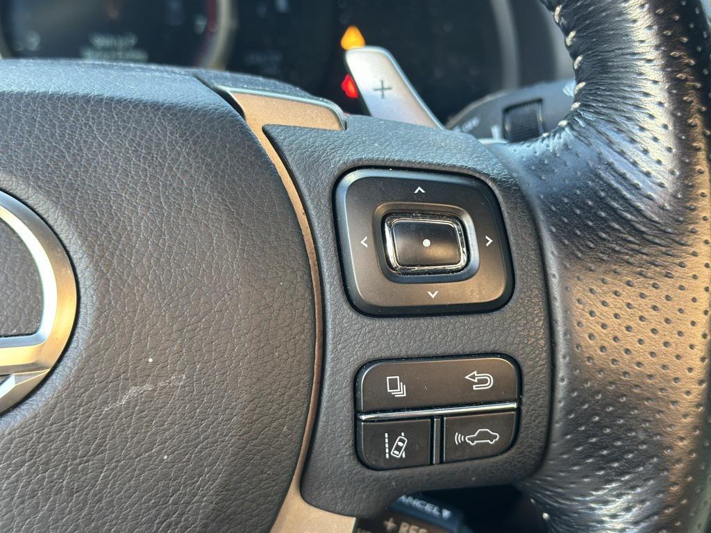 used 2017 Lexus IS 300 car, priced at $27,997