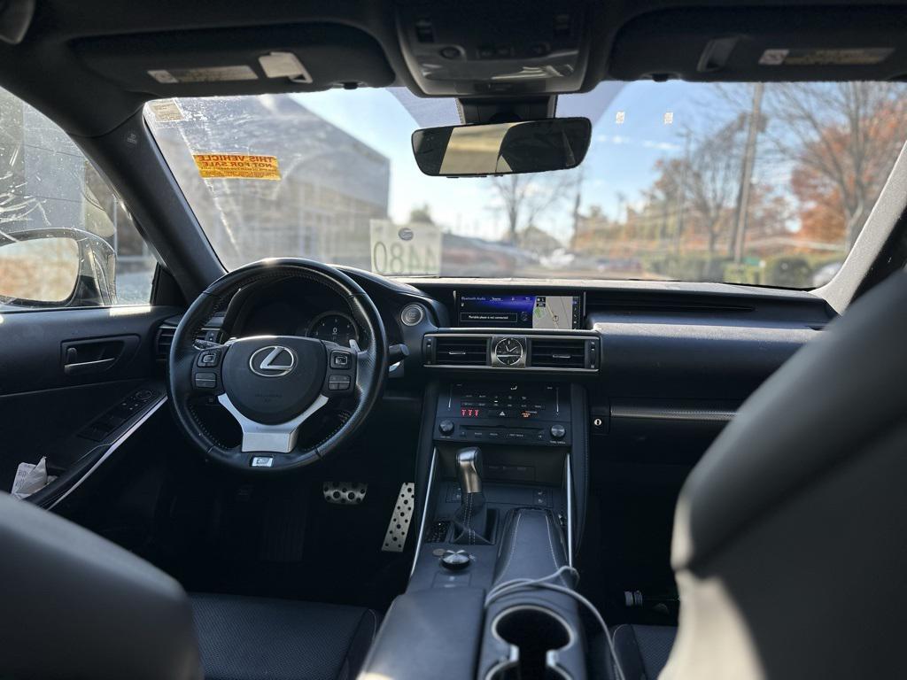 used 2017 Lexus IS 300 car, priced at $27,997
