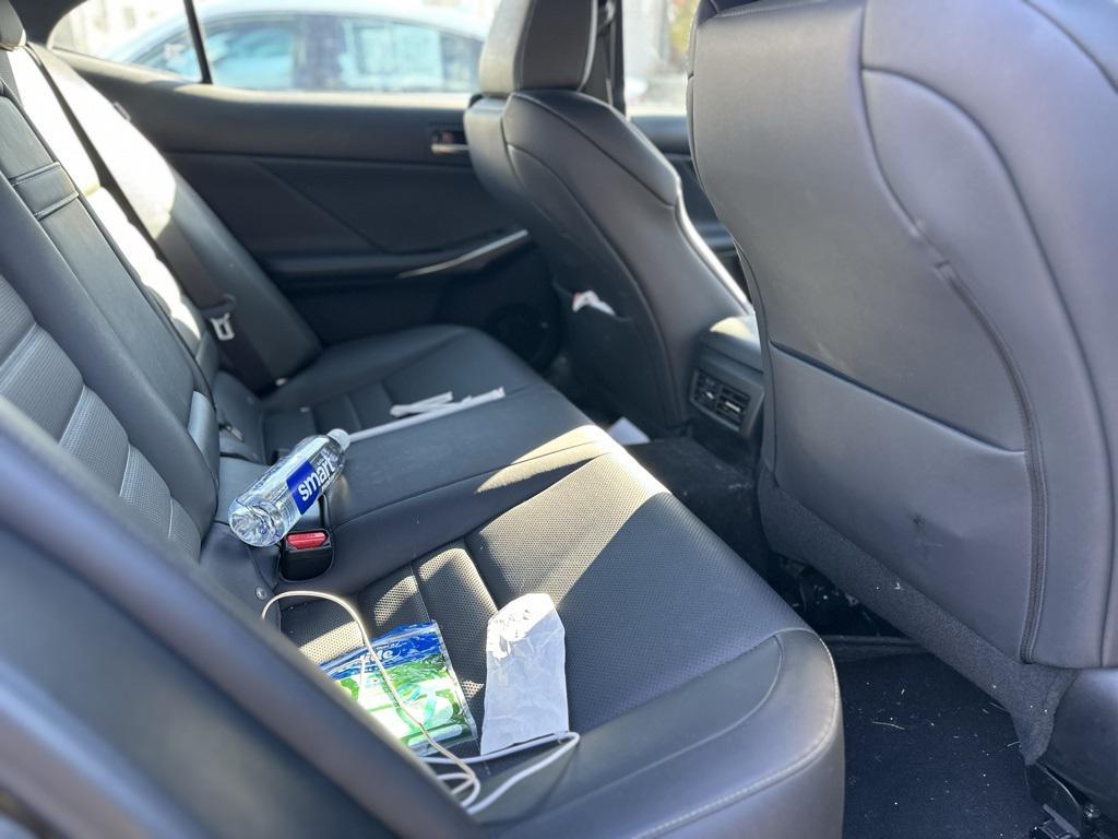 used 2017 Lexus IS 300 car, priced at $27,997