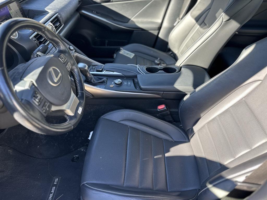 used 2017 Lexus IS 300 car, priced at $27,997