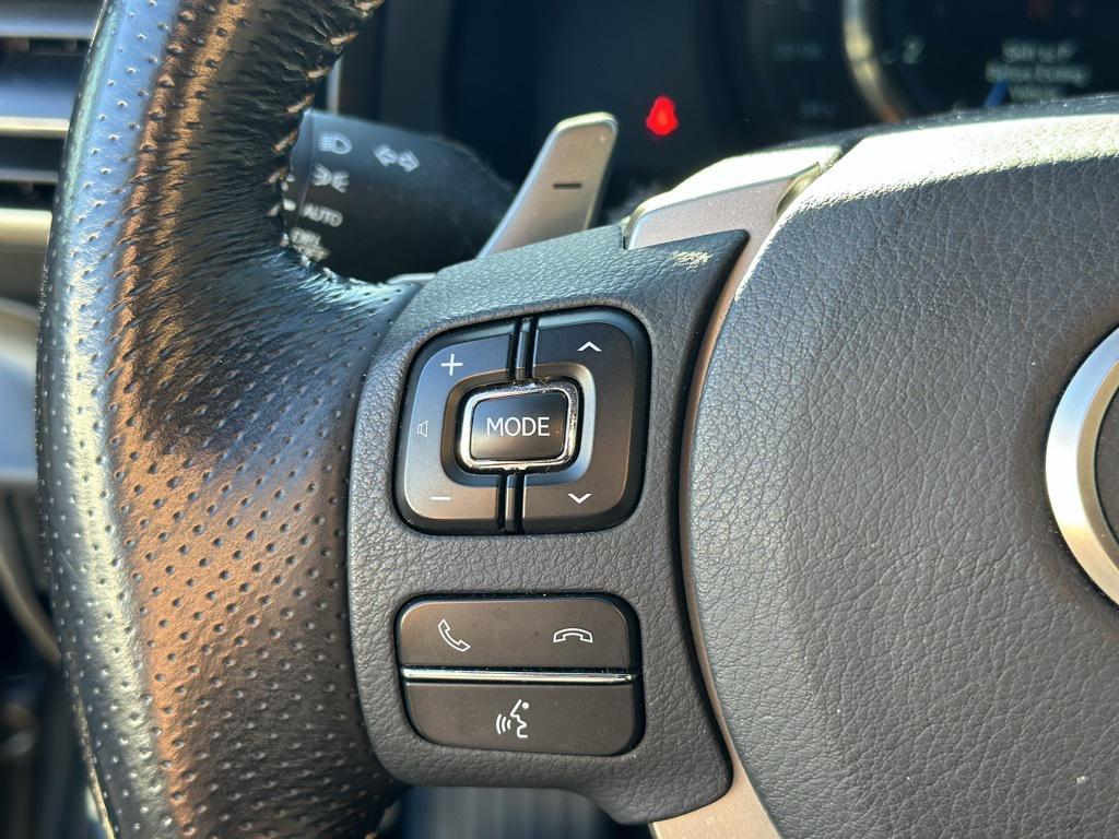 used 2017 Lexus IS 300 car, priced at $27,997