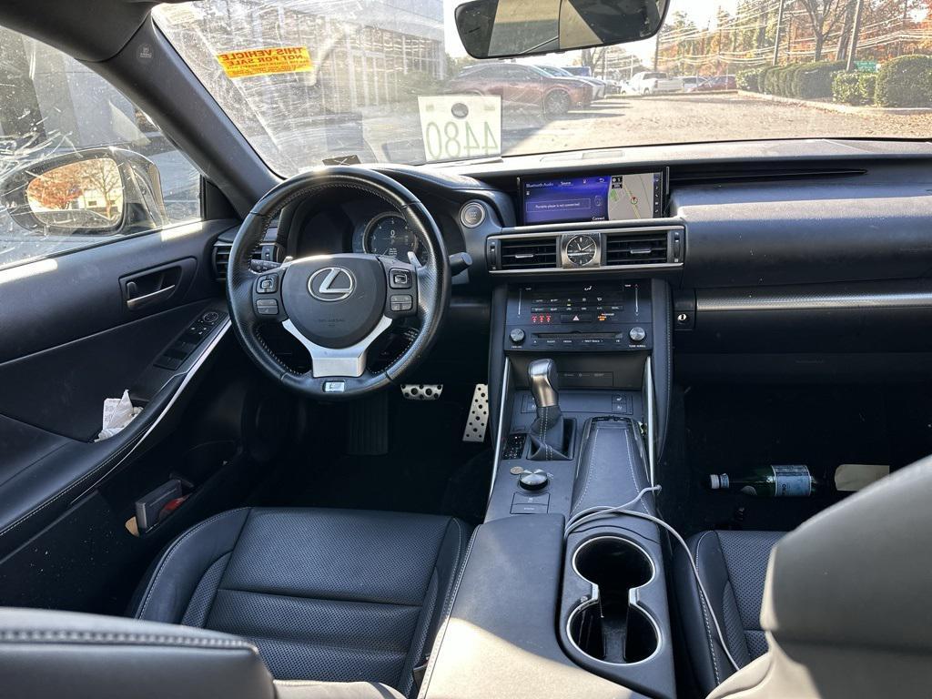 used 2017 Lexus IS 300 car, priced at $27,997