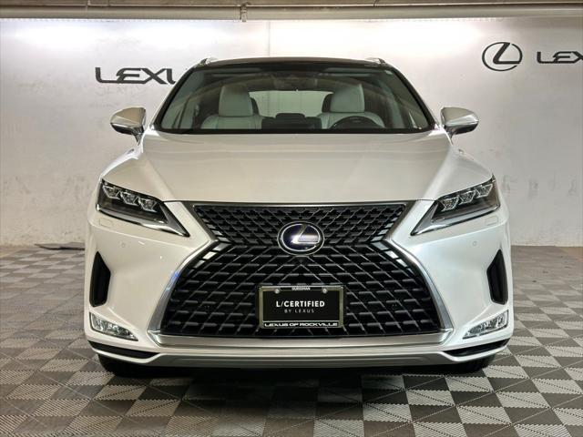 used 2022 Lexus RX 450h car, priced at $45,997