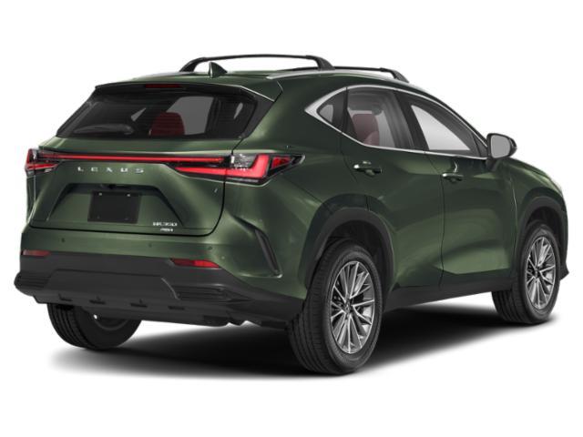 new 2025 Lexus NX 350 car, priced at $58,854