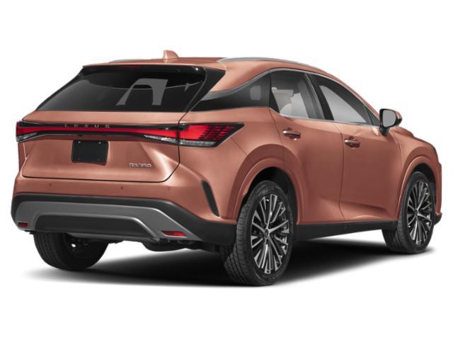 new 2025 Lexus RX 350 car, priced at $58,150