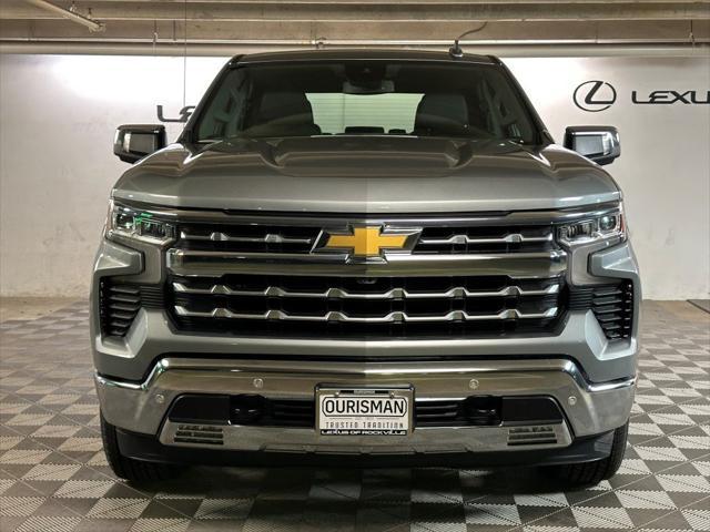 used 2023 Chevrolet Silverado 1500 car, priced at $43,997