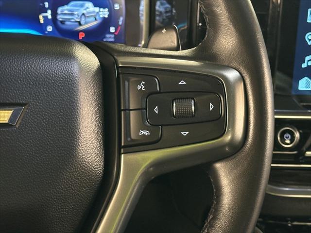 used 2023 Chevrolet Silverado 1500 car, priced at $40,997