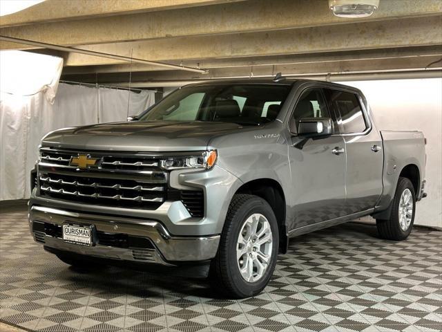 used 2023 Chevrolet Silverado 1500 car, priced at $43,997