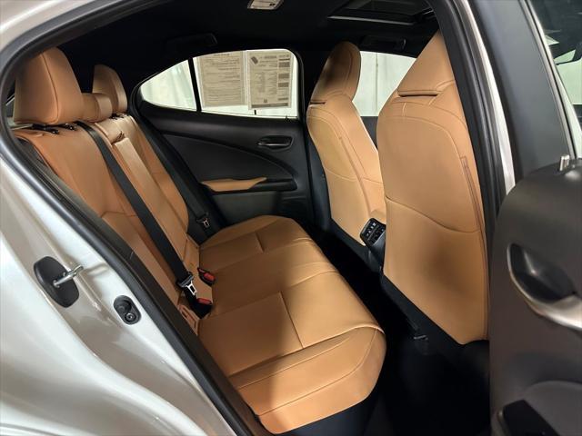 used 2023 Lexus UX 250h car, priced at $37,987