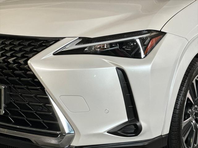 used 2023 Lexus UX 250h car, priced at $37,987