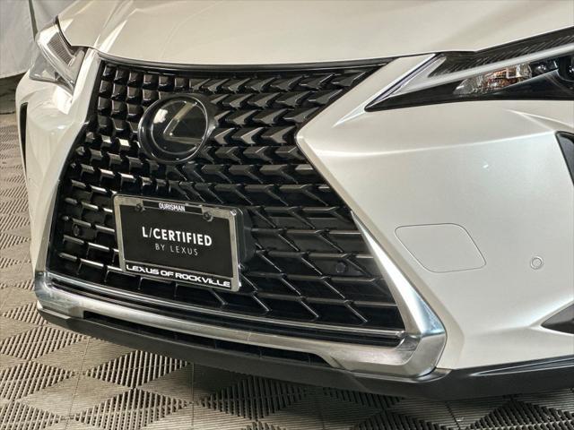 used 2023 Lexus UX 250h car, priced at $37,987