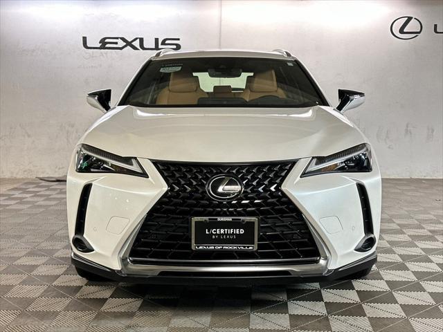 used 2023 Lexus UX 250h car, priced at $37,987