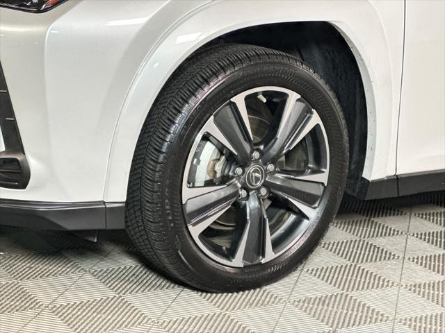 used 2023 Lexus UX 250h car, priced at $37,987