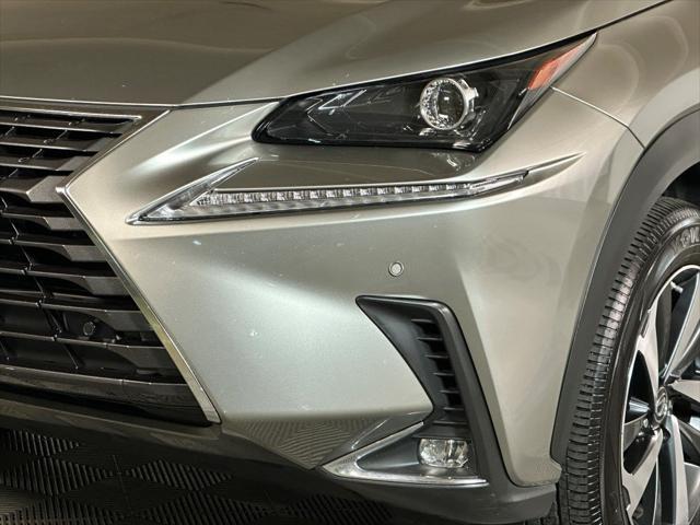 used 2021 Lexus NX 300 car, priced at $35,200