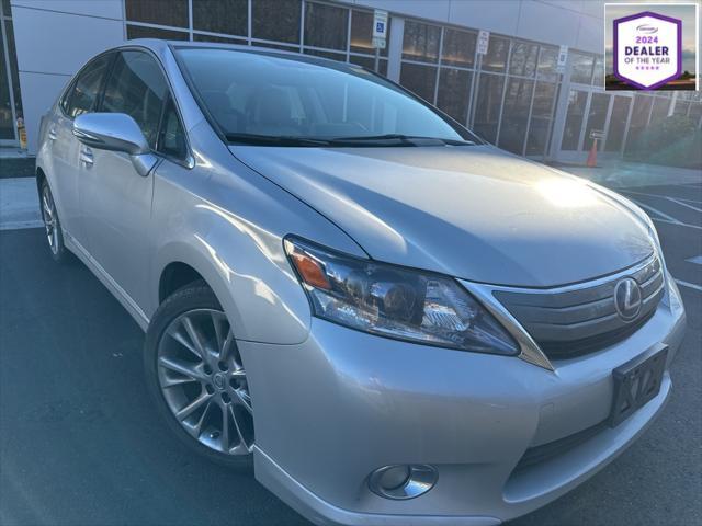 used 2010 Lexus HS 250h car, priced at $11,997