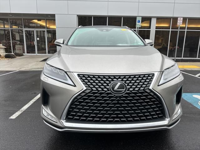 used 2021 Lexus RX 350 car, priced at $35,987