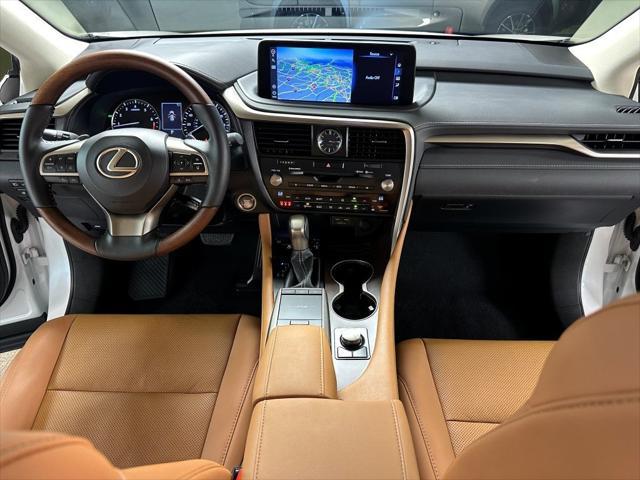 used 2022 Lexus RX 350 car, priced at $44,997