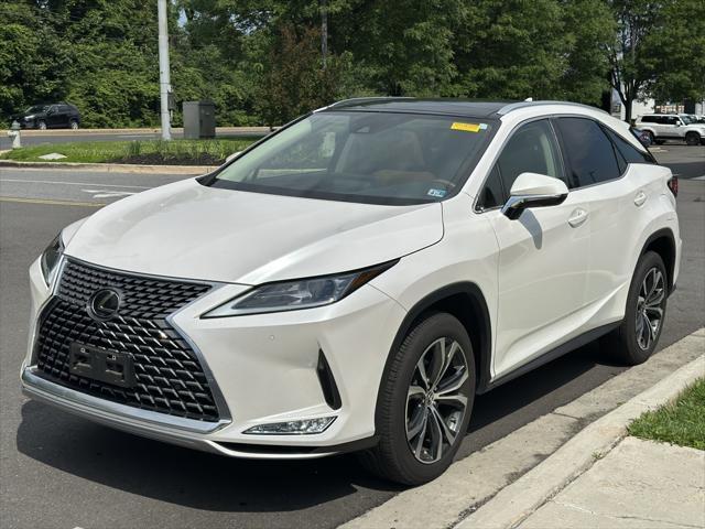 used 2022 Lexus RX 350 car