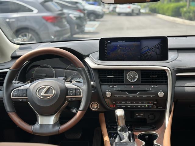 used 2022 Lexus RX 350 car