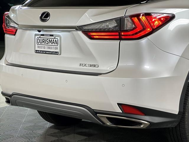 used 2022 Lexus RX 350 car, priced at $44,997
