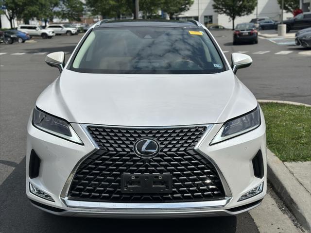used 2022 Lexus RX 350 car