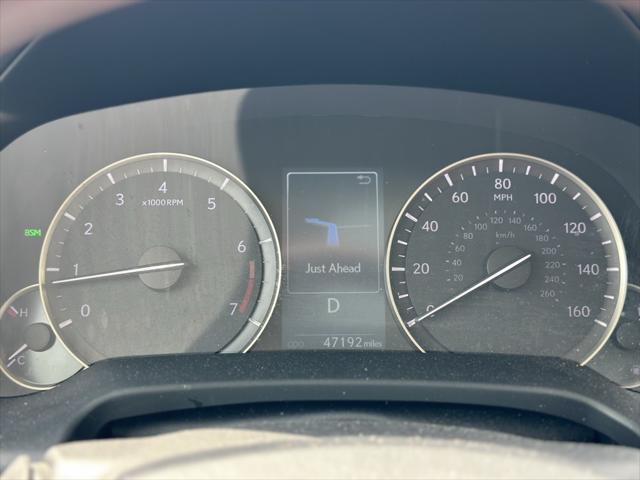 used 2022 Lexus RX 350 car